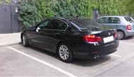 BMW 530 photo 4